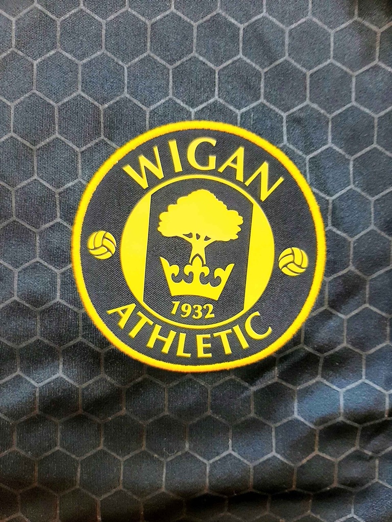 10 - Wigan Athletic FC