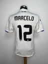 12 - Real Madrid - Marcelo