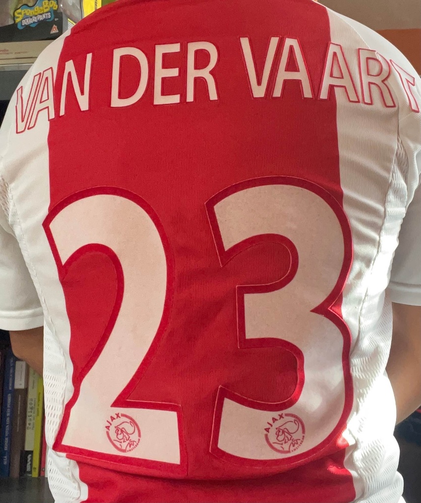 23 - Ajax - Van der vaart