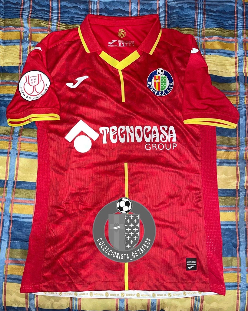 19 - Getafe - Dario
