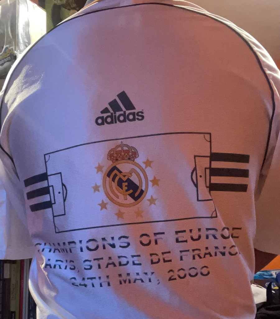 Real Madrid - Champions of Europe