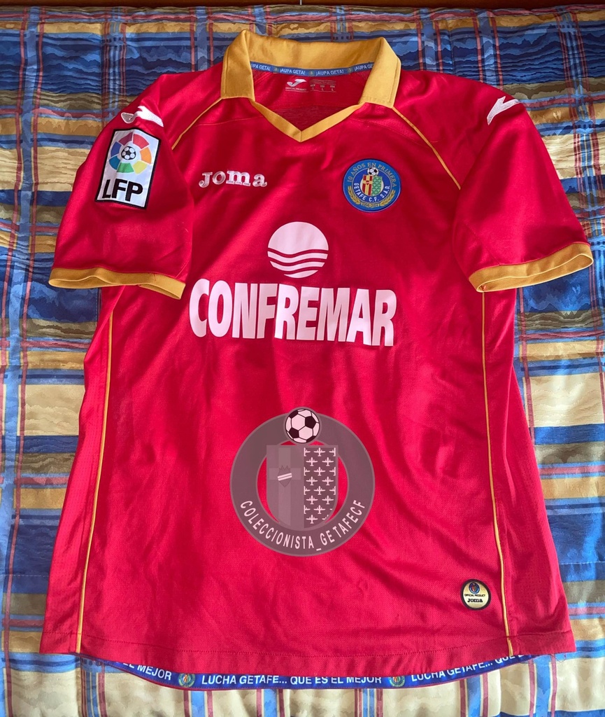16 - Getafe
