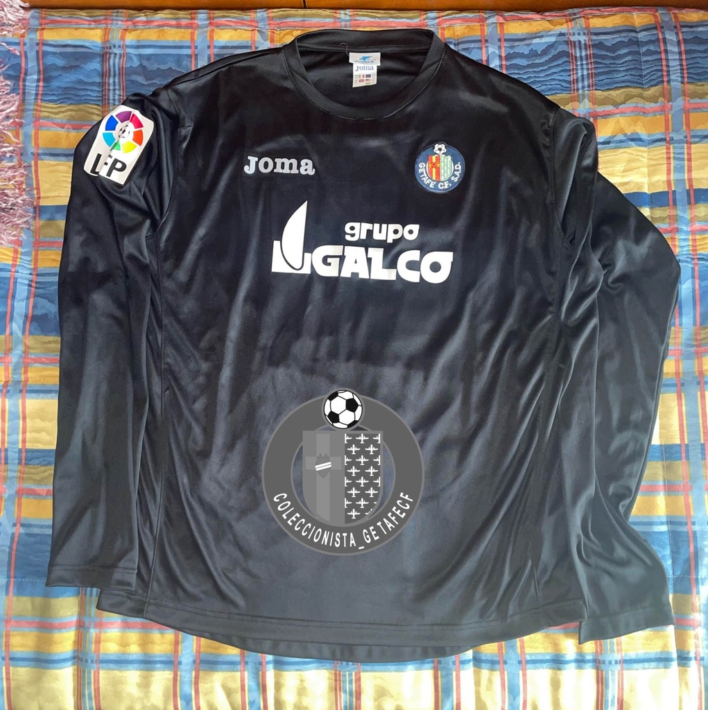 13 - Getafe - Pato
