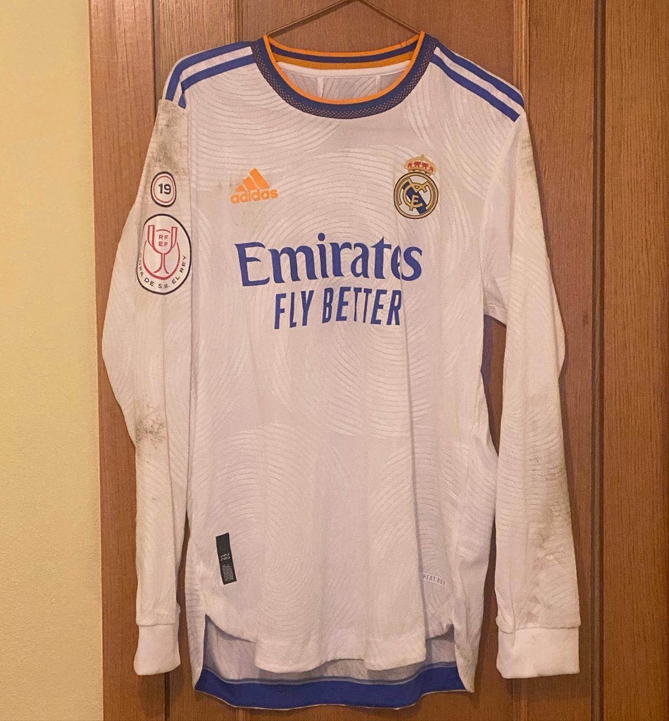 17 - Real Madrid - Lucas V.