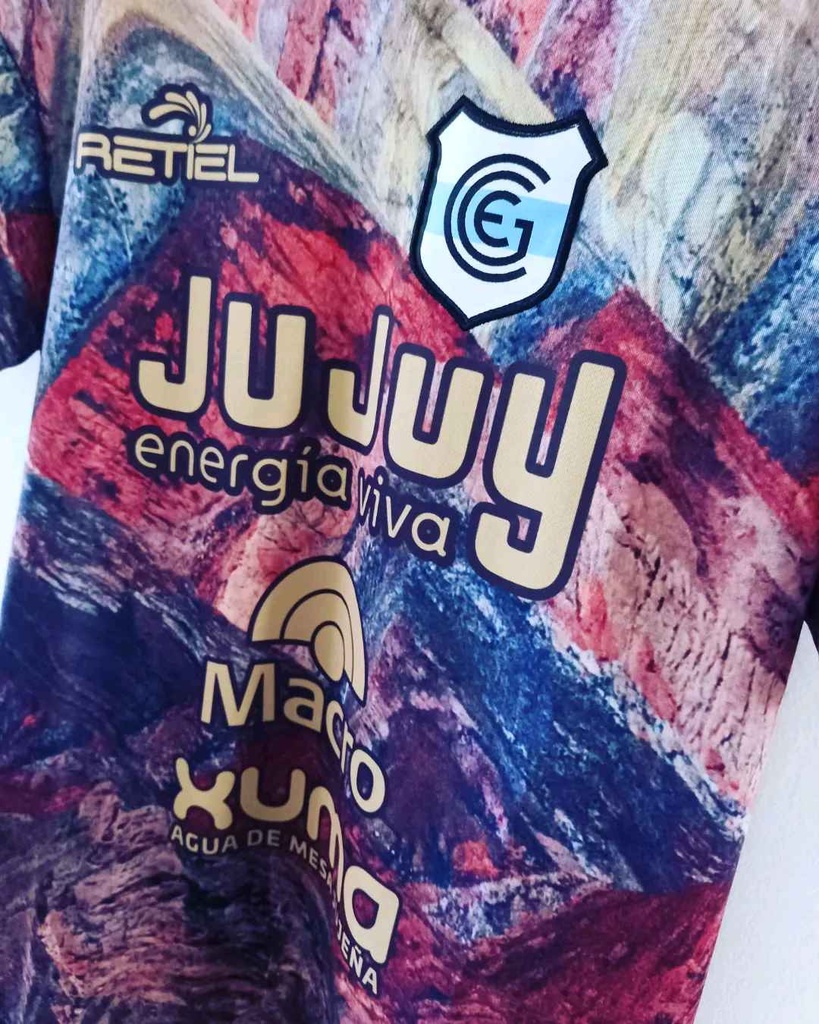 11 - Gimnasia y Esgrima de Jujuy
