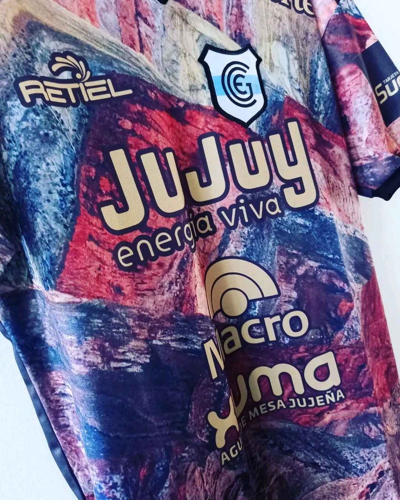 11 - Gimnasia y Esgrima de Jujuy