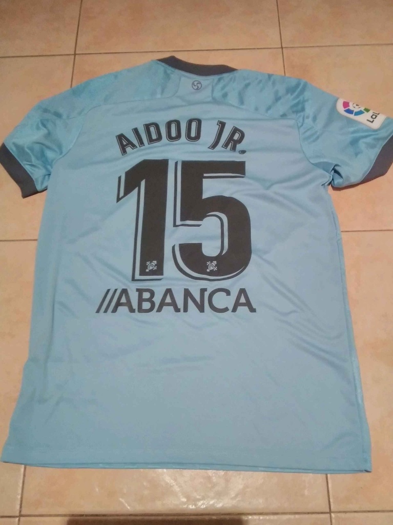 15 - Celta de Vigo - AIDOO JR.