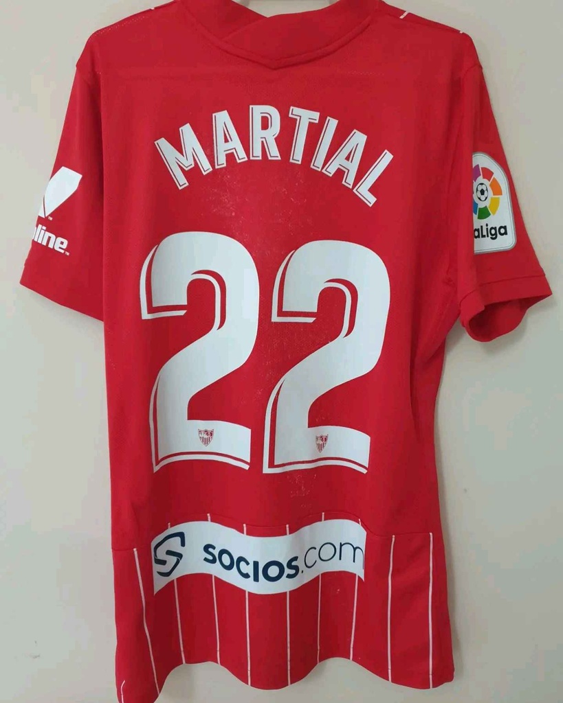 22 - Sevilla FC - Martial