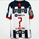 7 - Rayados - R. FUNES MORI