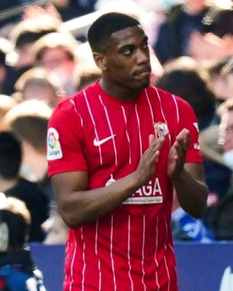 22 - Sevilla FC - Martial