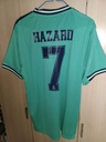 7 - Real Madrid - Hazard