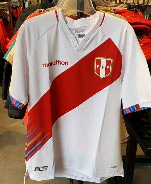 Federación peruana de fútbol
