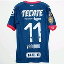 11 - Rayados - Vangioni