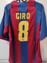 8 - F.C. Barcelona - Giro