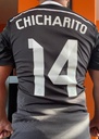 14 - Real Madrid - Chicarito