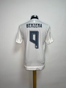 9 - Real Madrid - Benzema