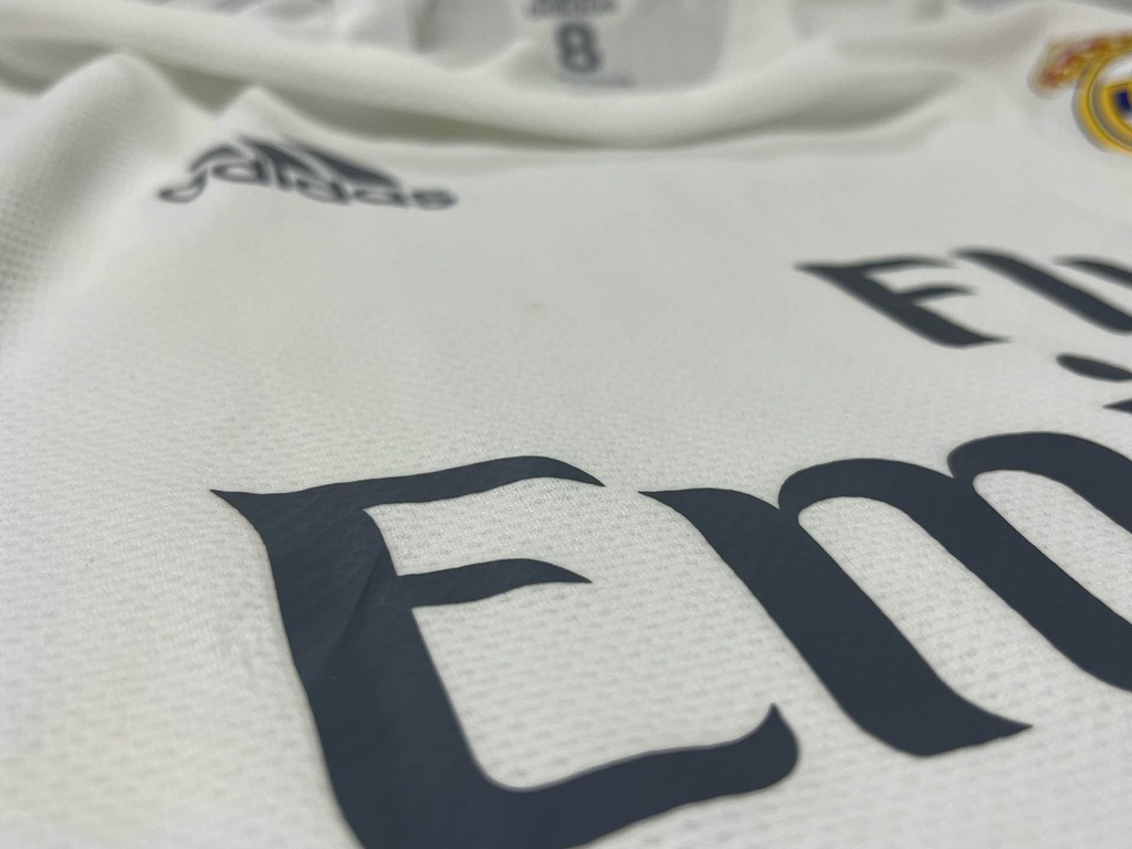 9 - Real Madrid - Benzema