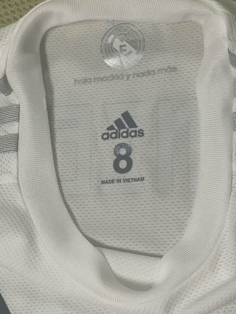 9 - Real Madrid - Benzema