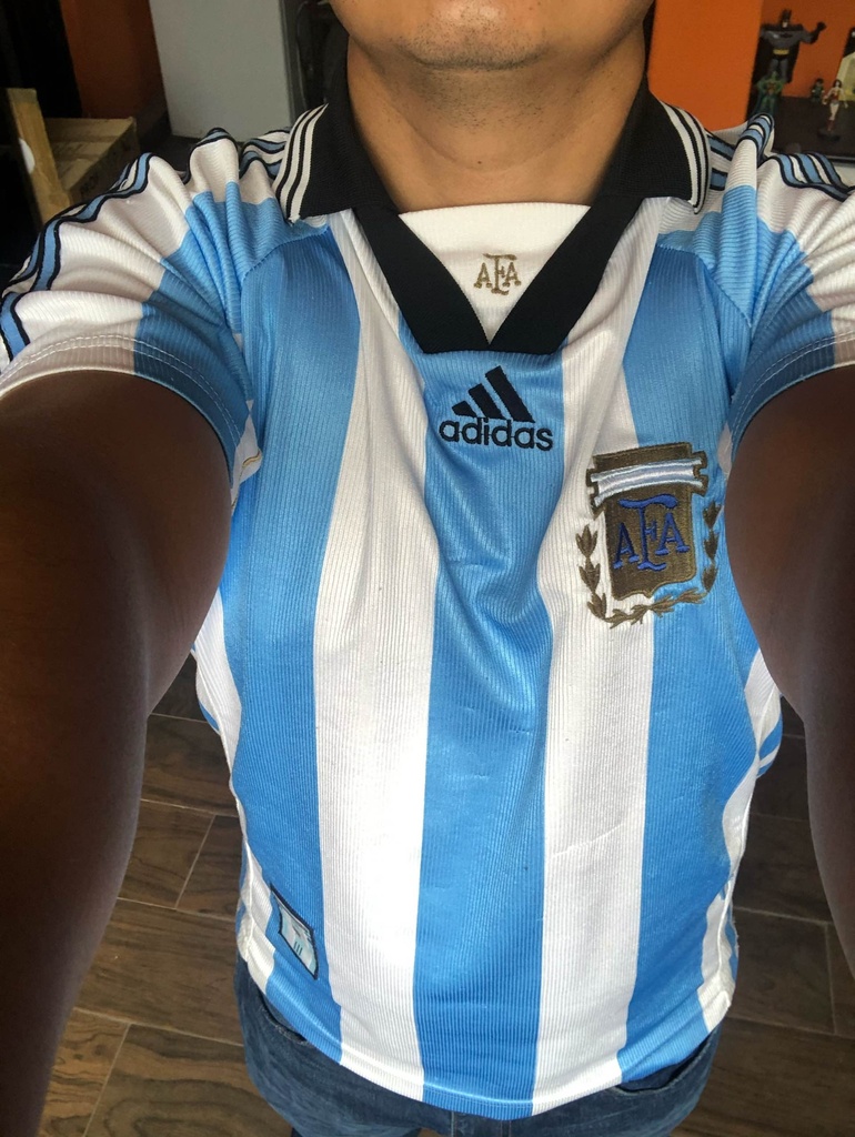 10 - Argentina