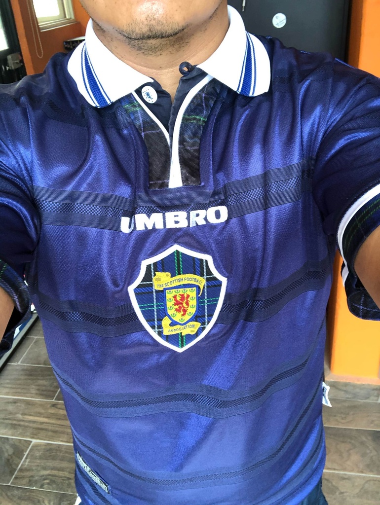Escocia