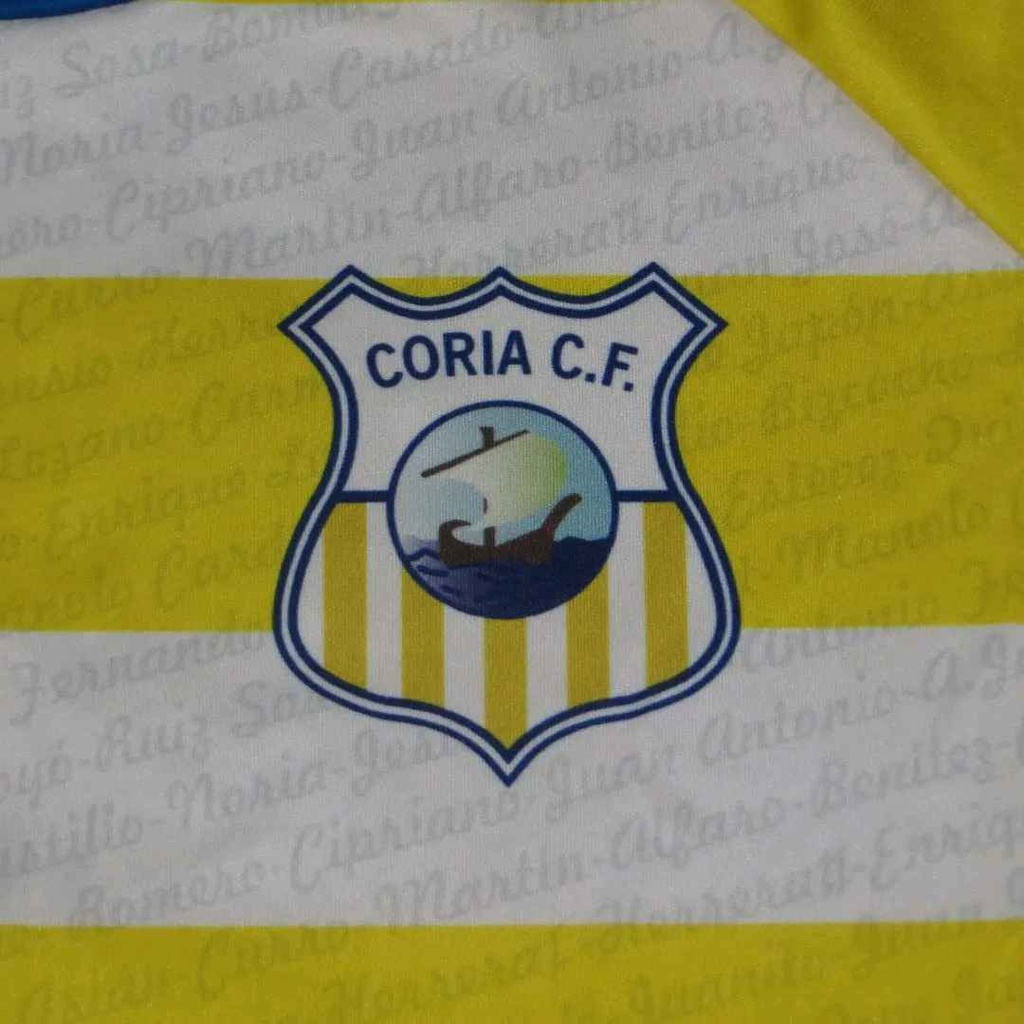 Coria club de futbol