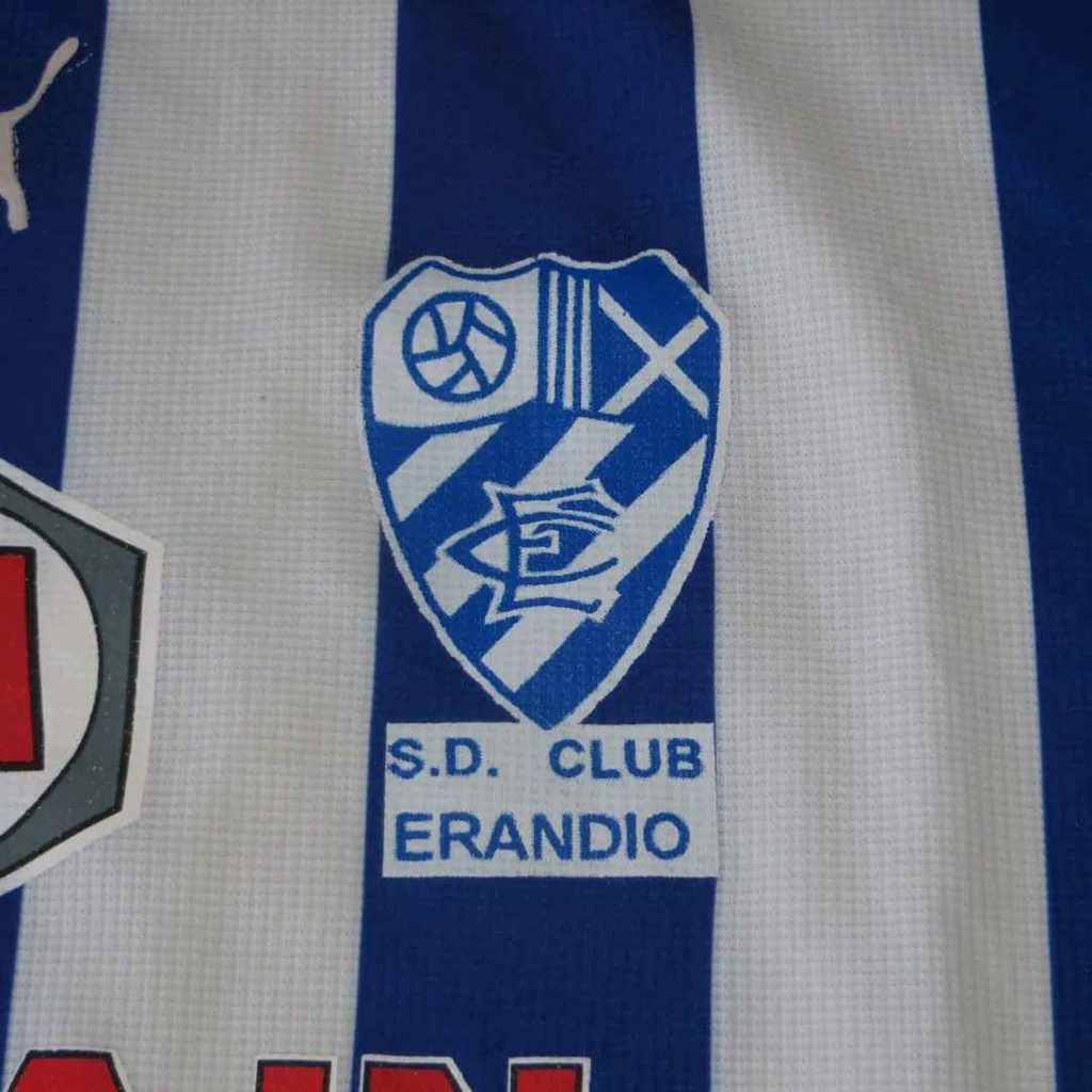 8 - Sociedad deportiva club Erandio