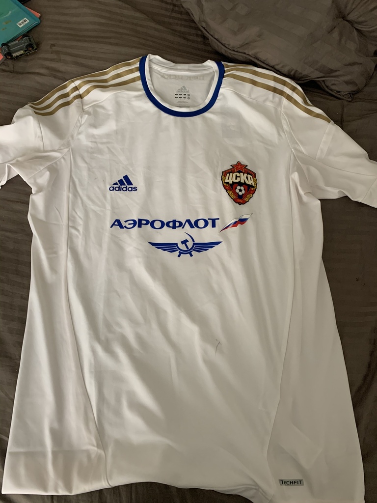 7 - CSKA Moscú