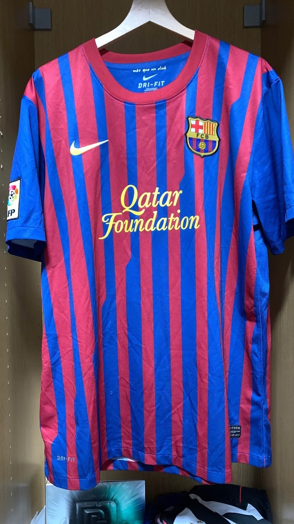 4 - FC Barcelona - FÀBREGAS (Nike)