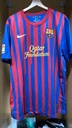 4 - FC Barcelona - FÀBREGAS (Nike)