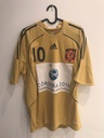 10 - Selección Española de fútbol - Amarelle (Adidas)