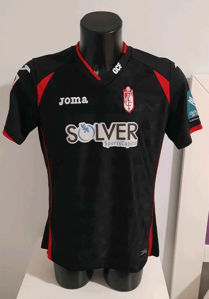 8 - Granada CF - J. Marquez