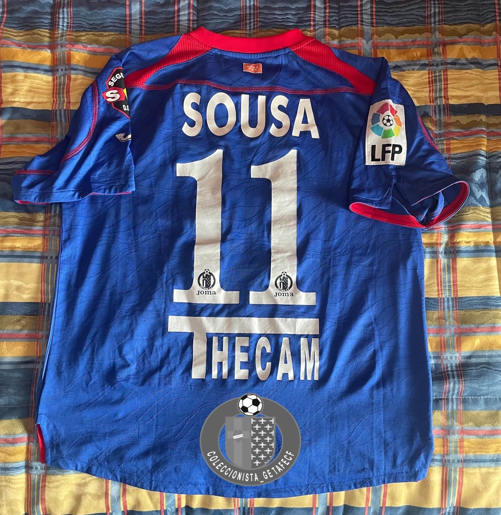 11 - Getafe CF - Sousa