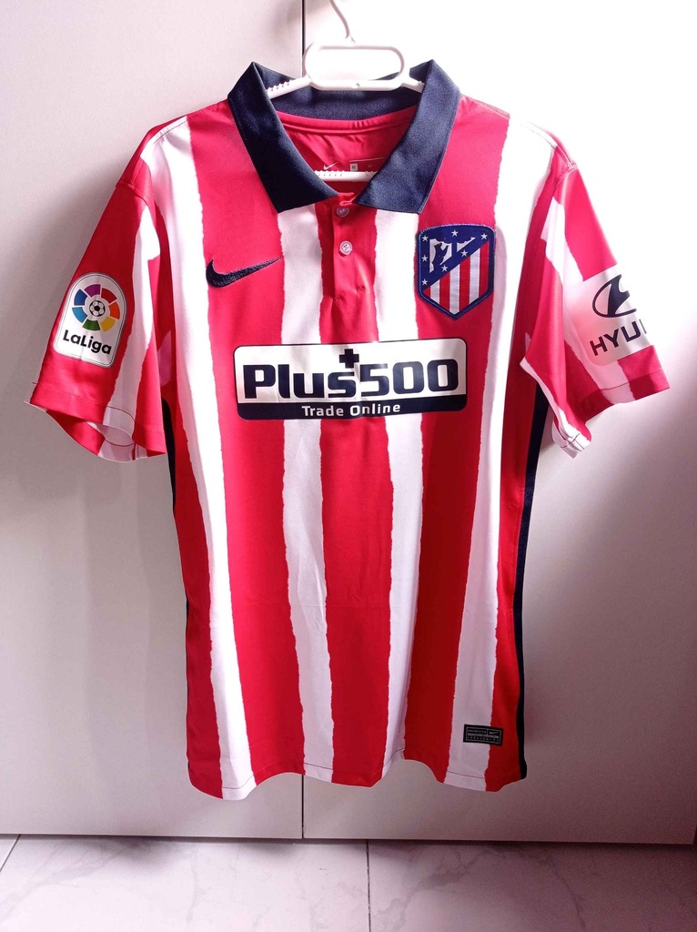 14 - C. Atlético de Madrid - Simeone