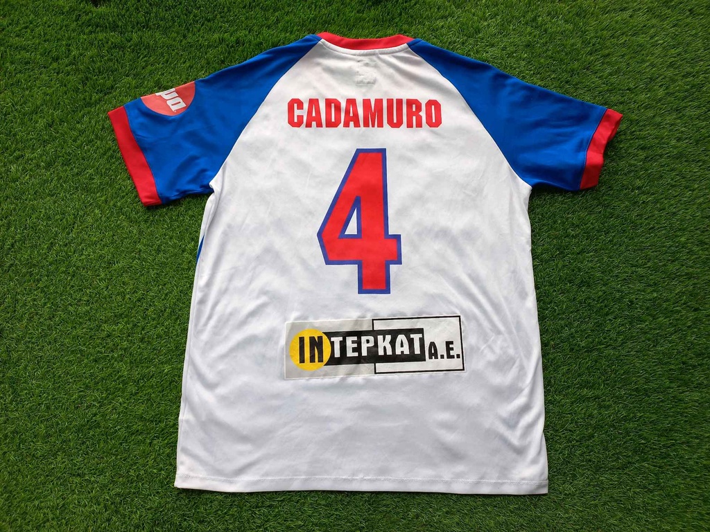 4 - Volos FC - CADAMURO