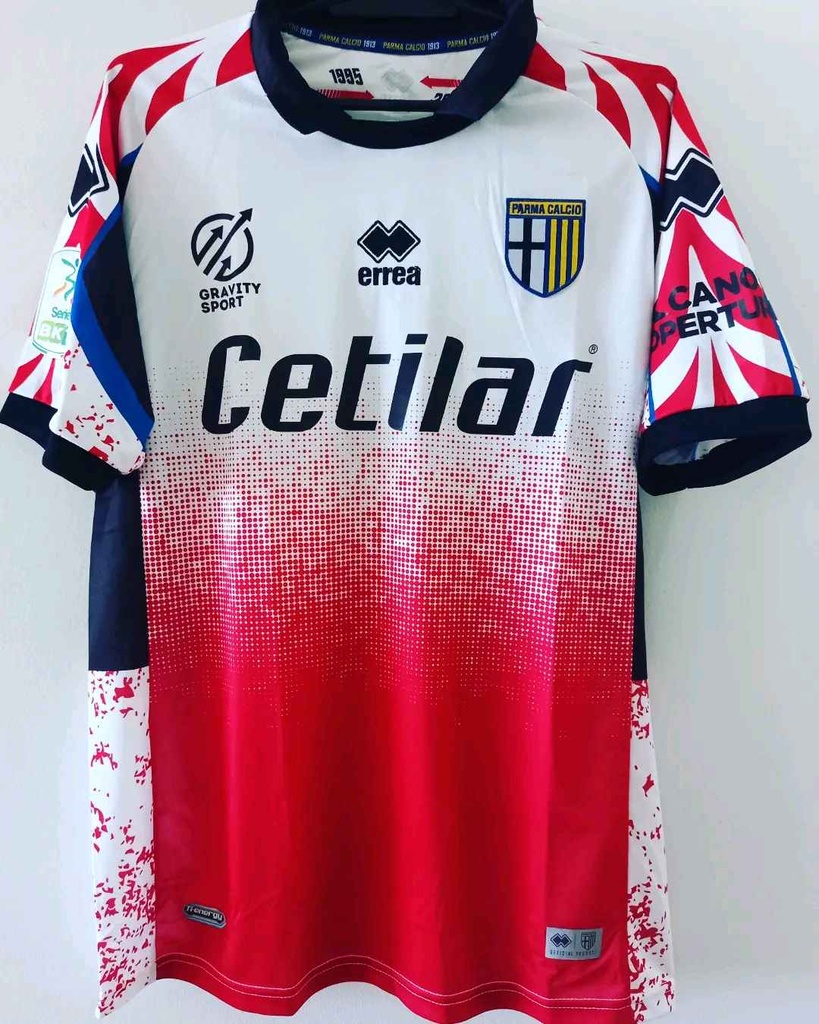 1 - Parma - Buffon