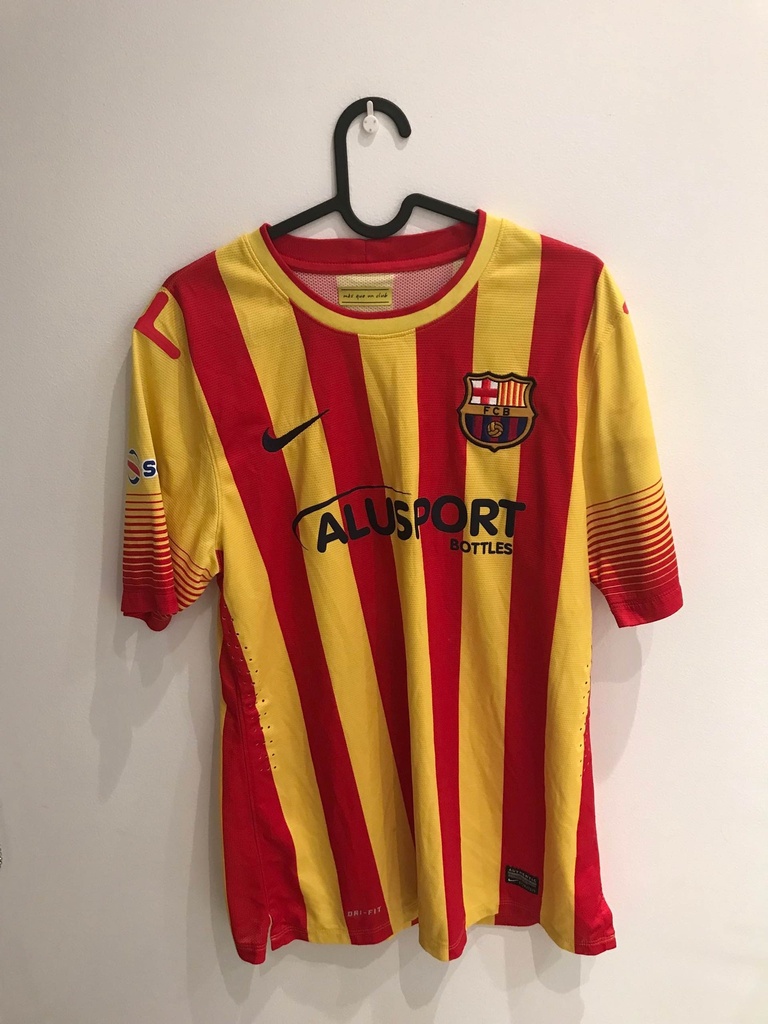 21 - FC Barcelona - Juan Emilio (Nike)