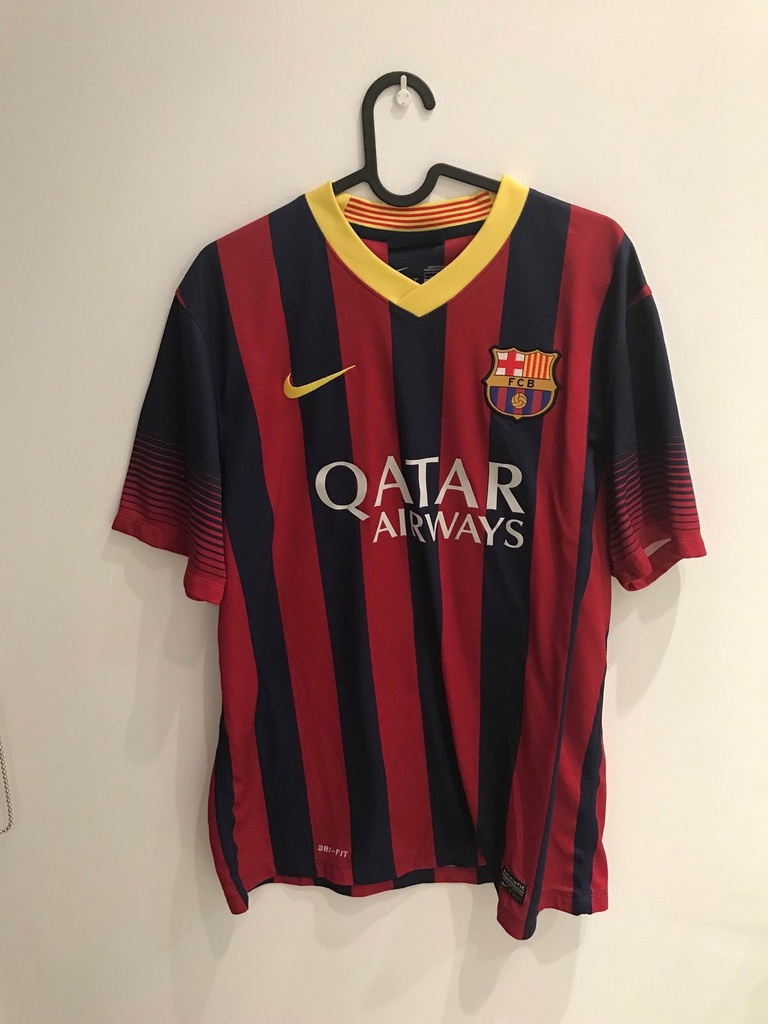 15 - Fc Barcelona