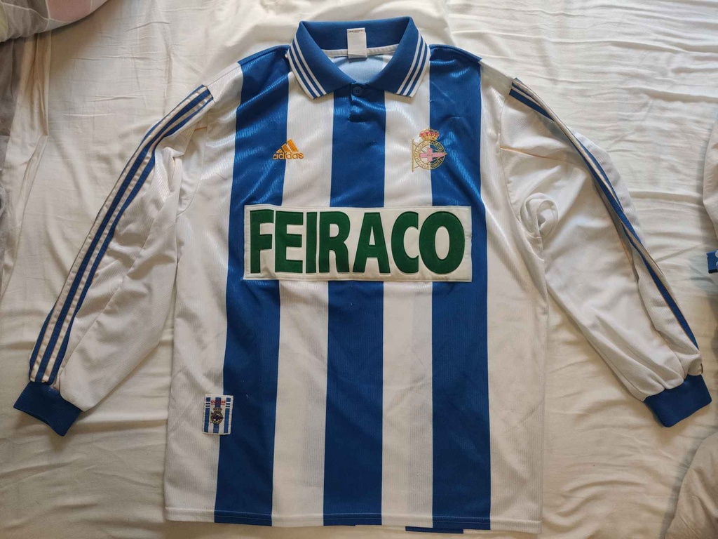 15 - Deportivo de La Coruña