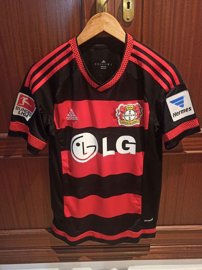 20 - Bayer Leverkusen - Ch. Aránguiz