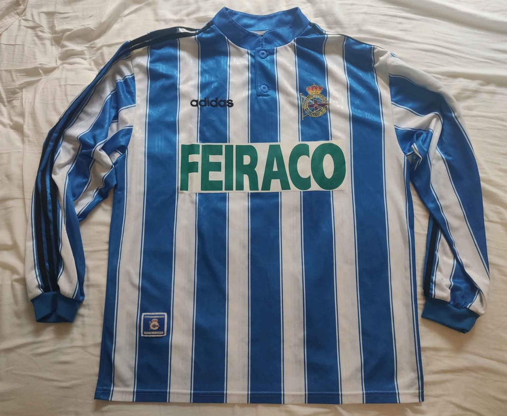 5 - Deportivo de La Coruña