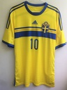 10 - Suecia - Ibrahimović