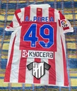 49 - Atlético de Madrid - A. Perea