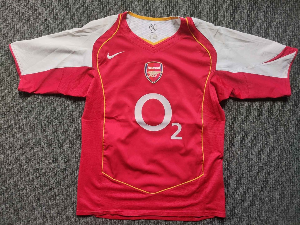 9 - Arsenal - Reyes