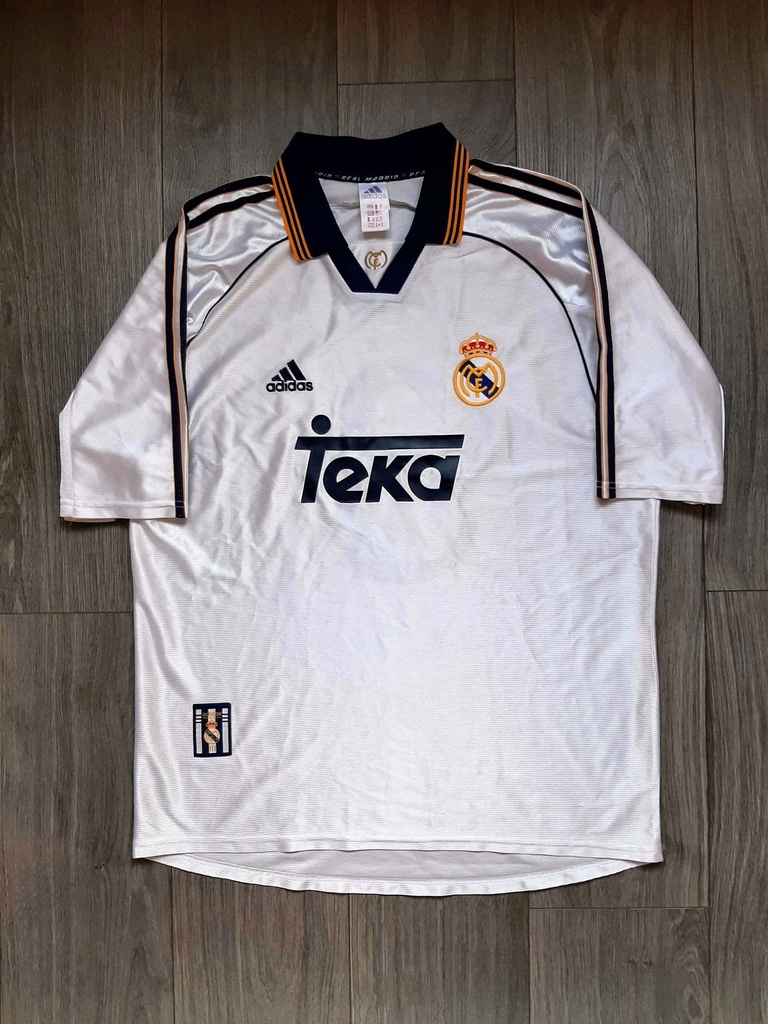 3 - Real Madrid CF