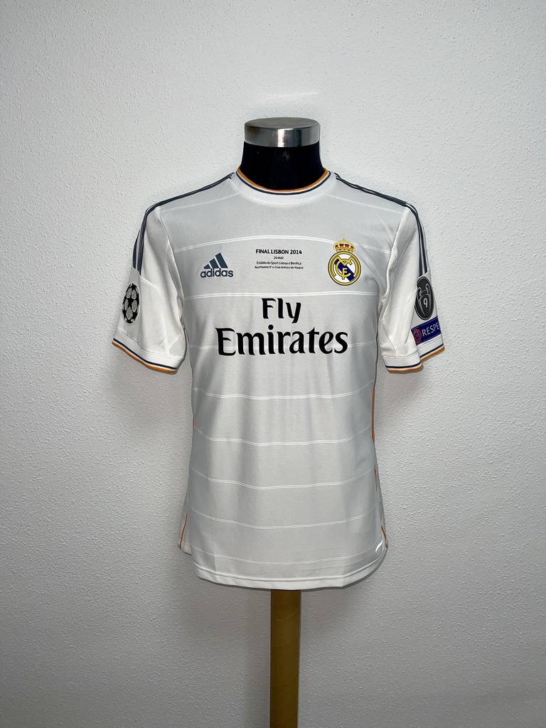 9 - Real Madrid - Benzema