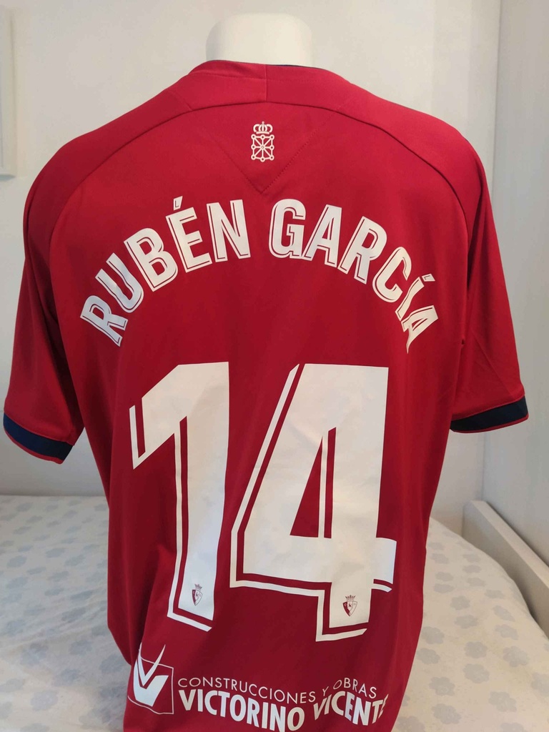 14 - Osasuna - Rubén García