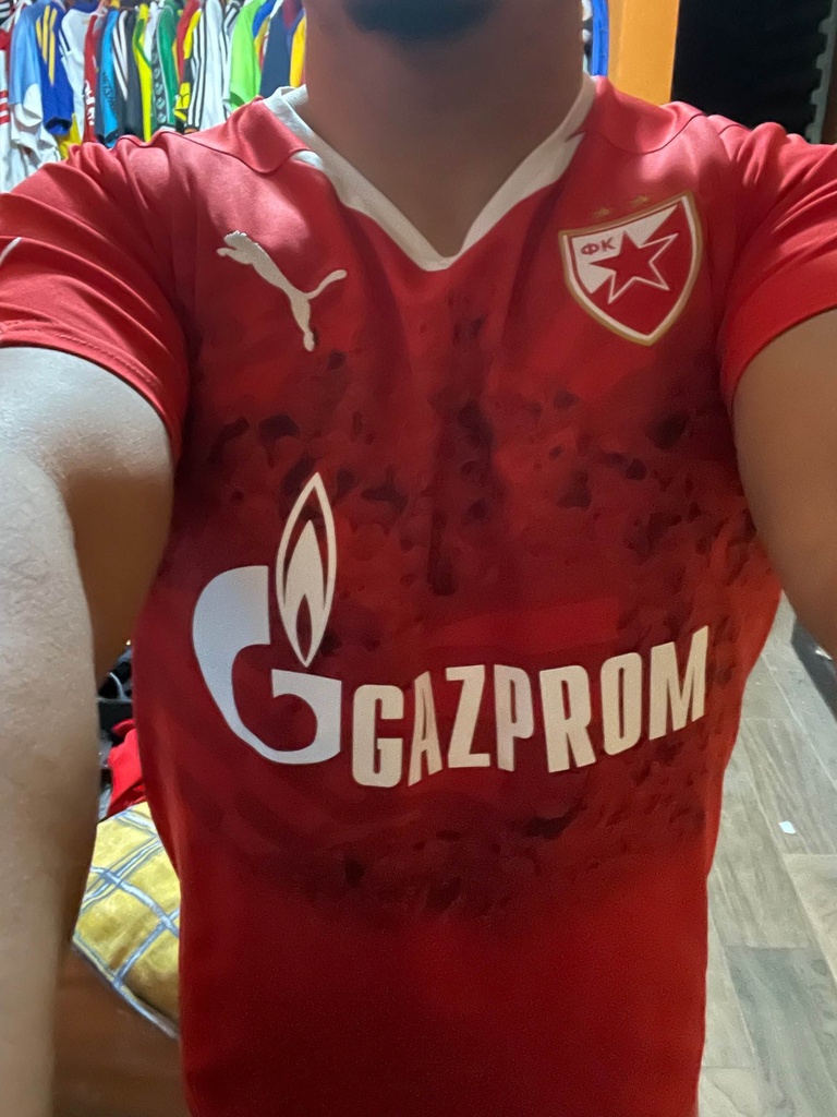 Estrella roja