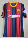 10 - Barcelona - Messi
