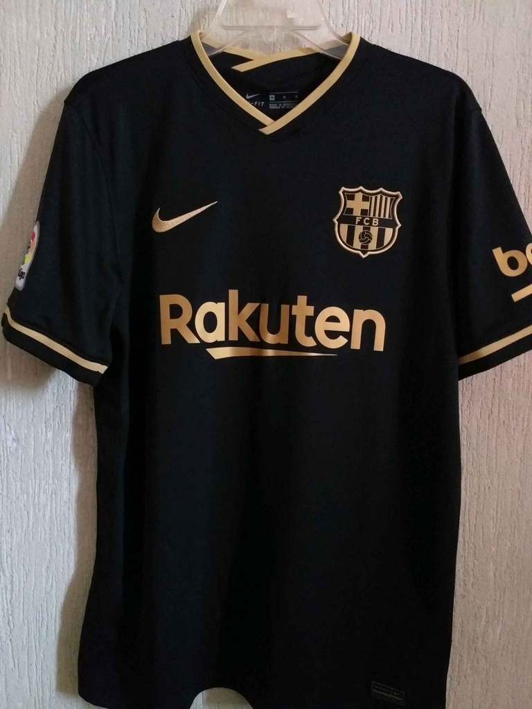 10 - FC Barcelona - Messi (Nike)