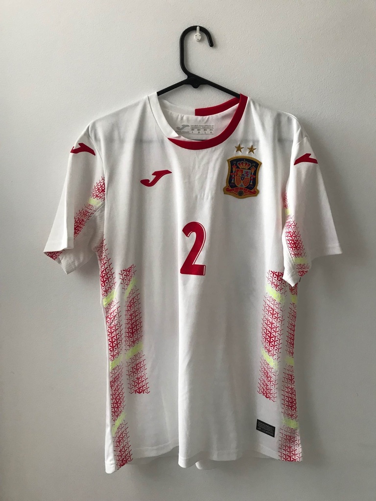 2 - Selección Española de fútbol - Ortiz (Joma)